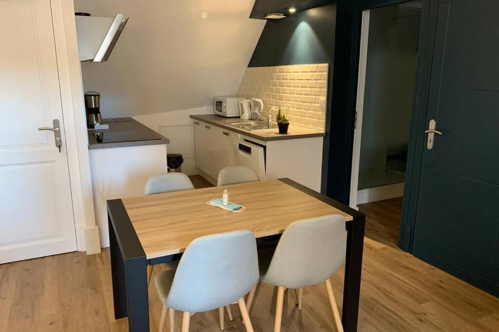 Le Cheval Bixio Appartement Beaune  Buitenkant foto