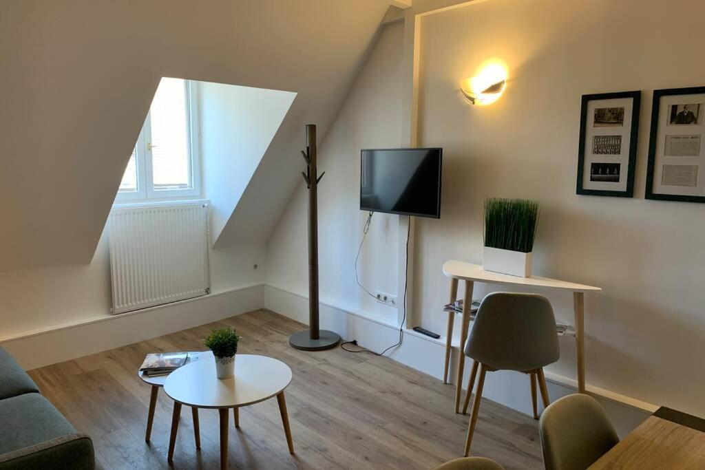 Le Cheval Bixio Appartement Beaune  Buitenkant foto