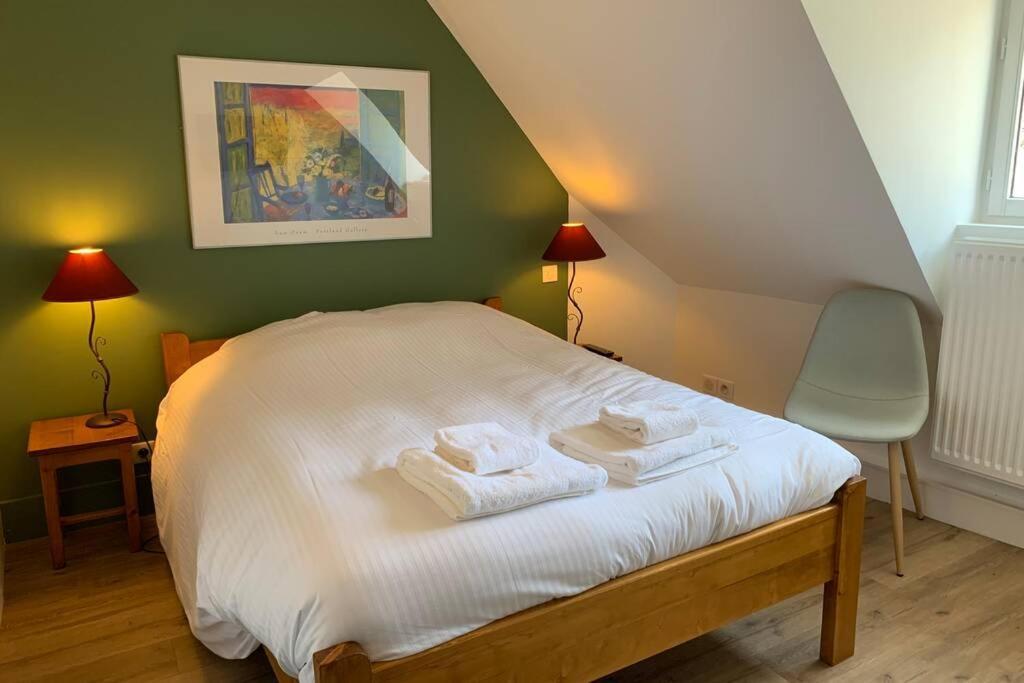 Le Cheval Bixio Appartement Beaune  Buitenkant foto